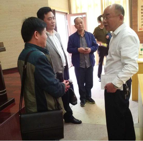 沅江市2017年高三語文二輪復習備考研討會順利召開